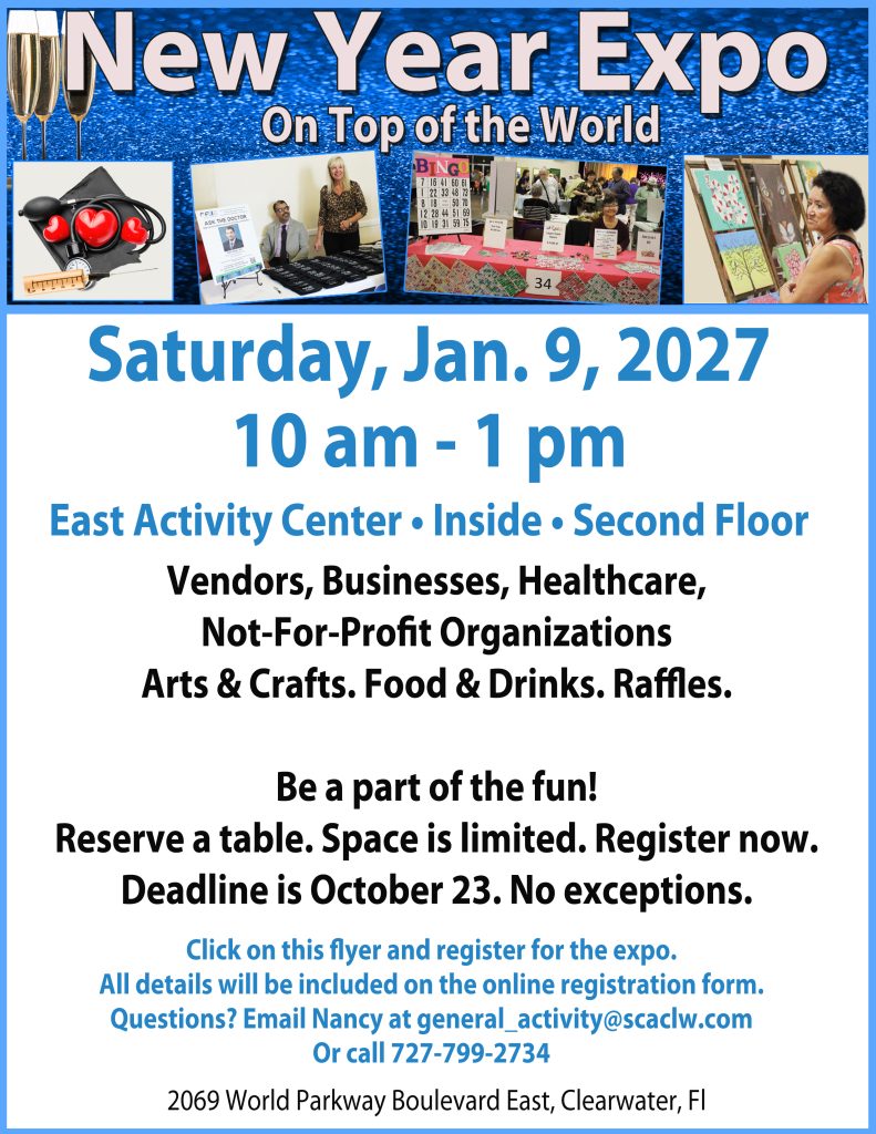 OTOW New Year Expo Sat, Jan 9, 2027
